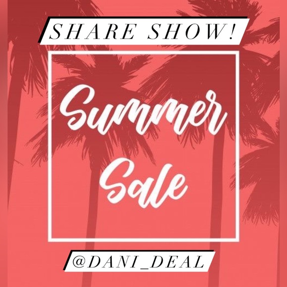 LIKE THIS FLYER TO BE NOTIFIED FOR ✨LIVE SHOWS FLYER✨ - Picture 4 of 4